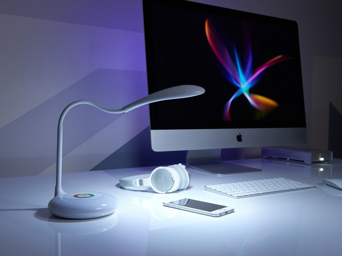 Led настолна лампа RGB настолна лампа 256 цвята
