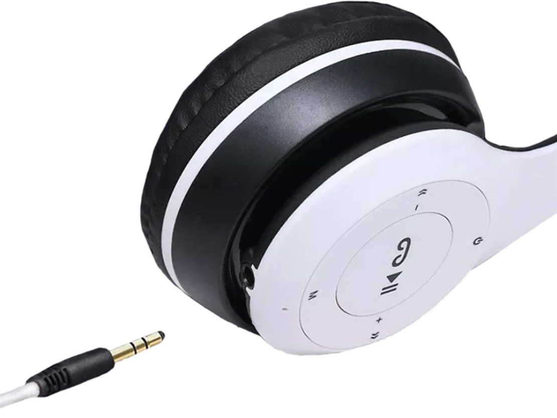 Безжични слушалки p47 bluetooth mp3 микрофон