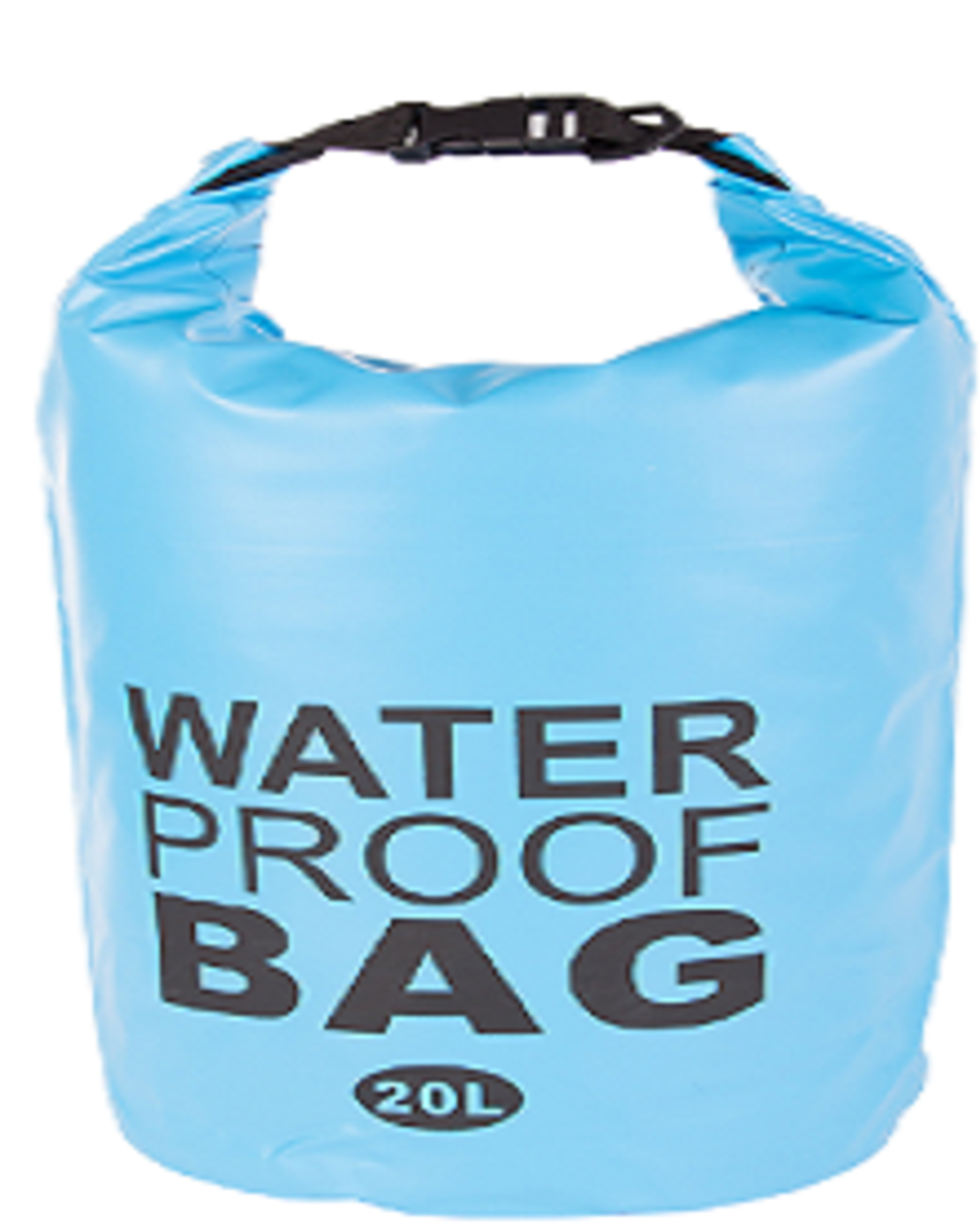 Kayak waterproof bag hiking backpack 20l