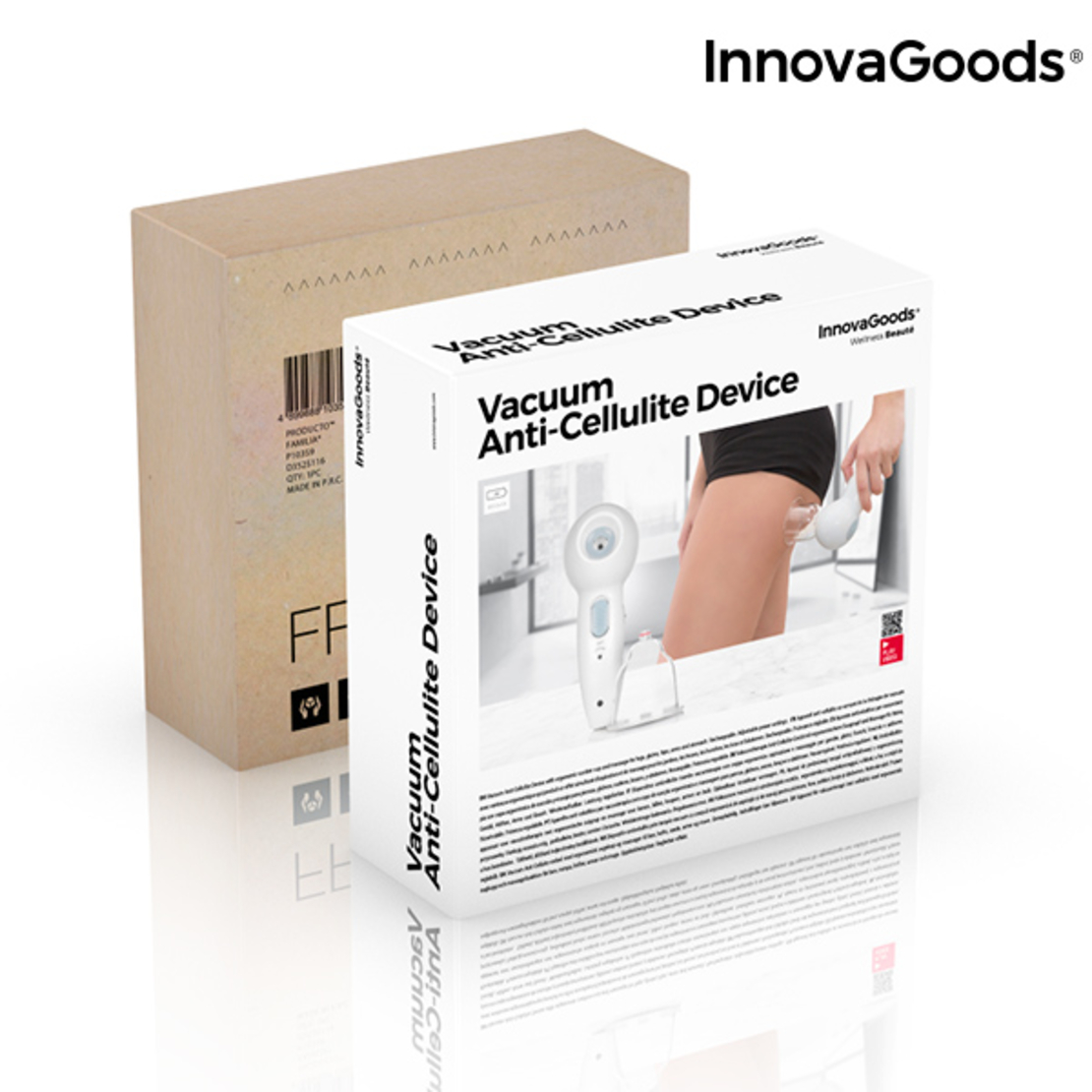 Антицелулитен InnovaGoods