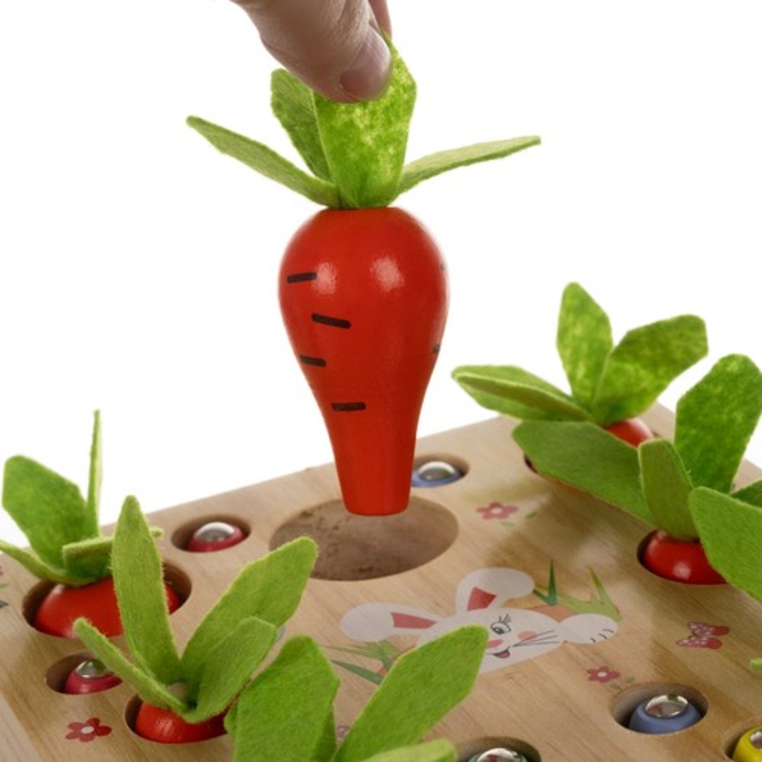 Дървена игра - 2в1 Kruzzel 24745
