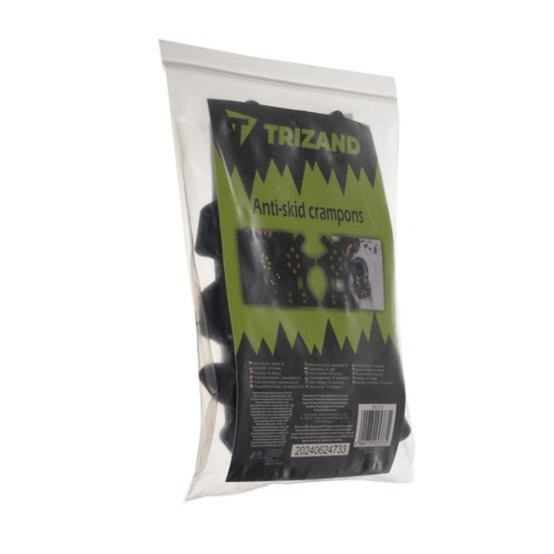 Дръжки за обувки - M Trizand 24733 накладки