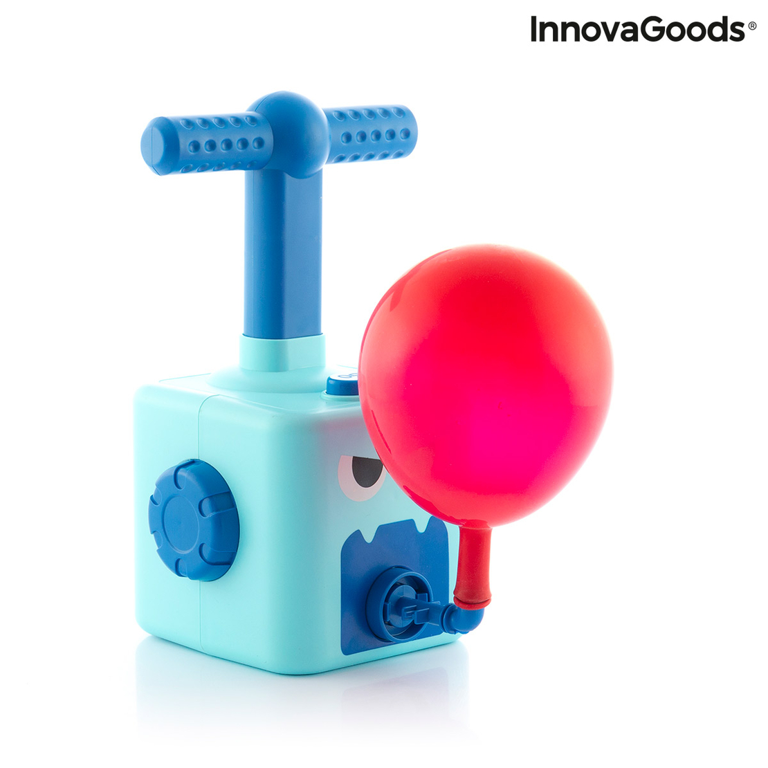 Играчка за Изстрелване на Коли и Балони 2 в 1 Coyloon InnovaGoods