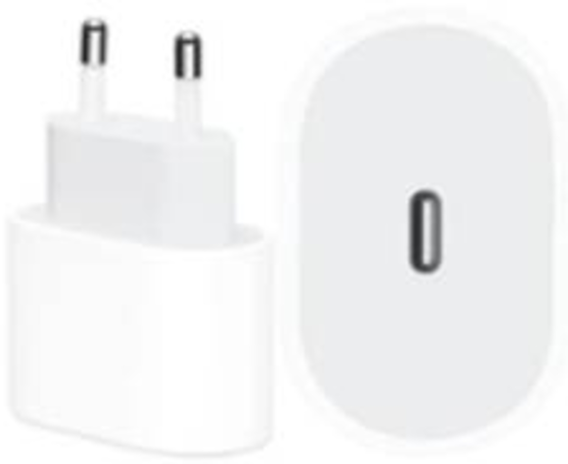 Бързо зарядно телефон usb-c 20w slim