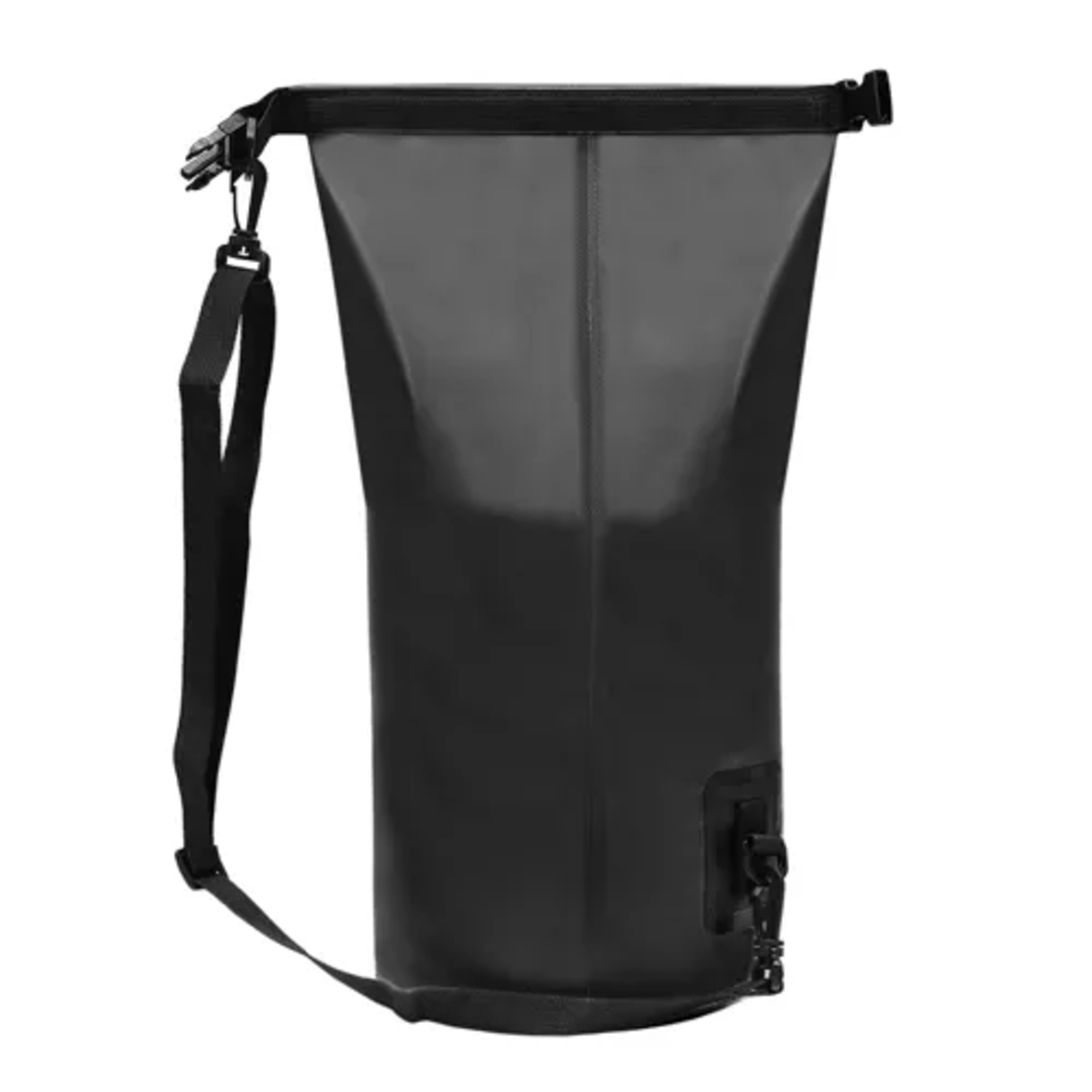 Водоустойчива чанта 20L черна 23566
