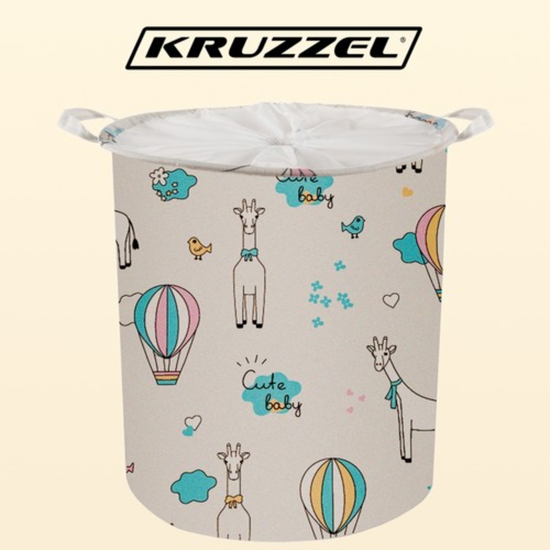 Кош за играчки - органайзер Kruzzel 22013