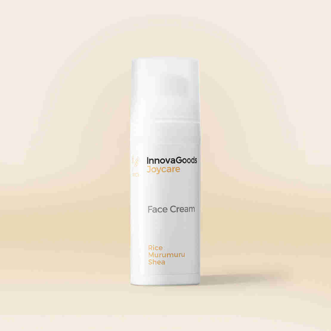 Хидратиращ Крем за Лице Rice Joycare InnovaGoods 50 ml