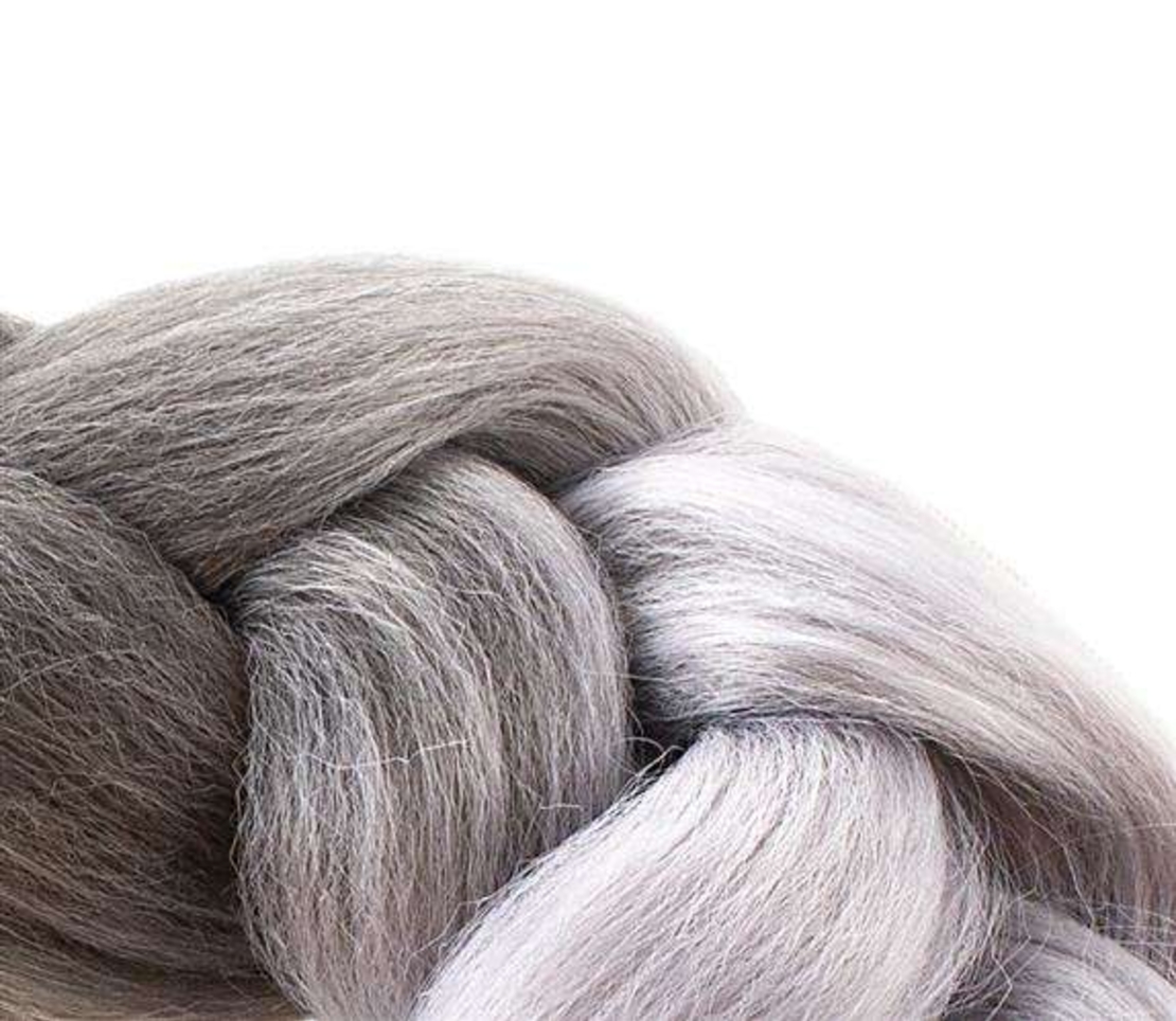 Synthetic hair ombre braids sz / sz W10345