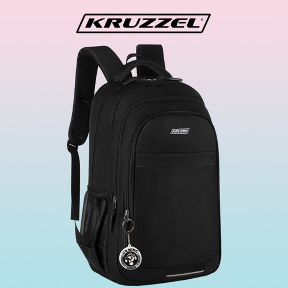 45L раница - черна Kruzzel 24526