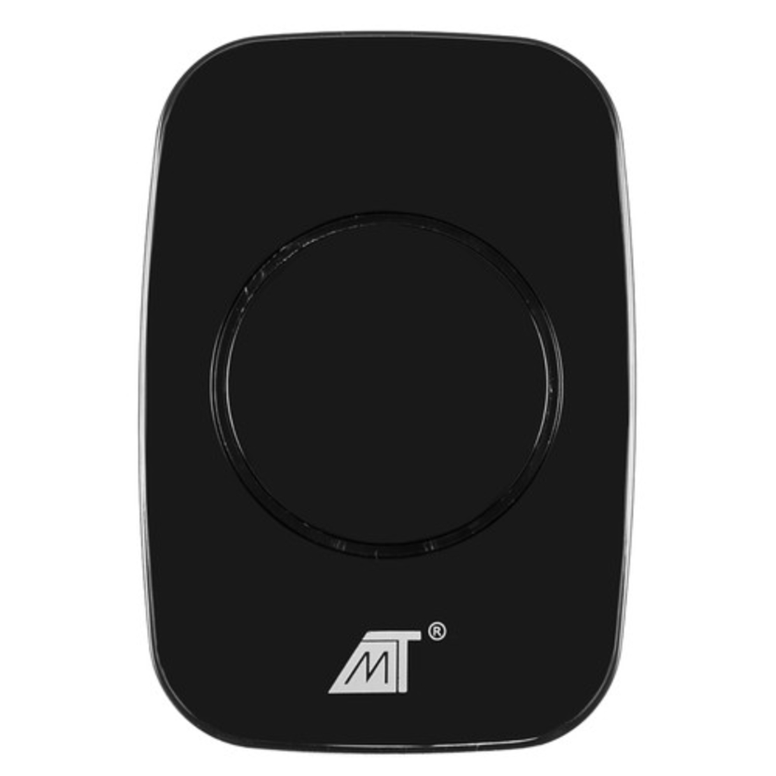 Черен безжичен звънец Malatec 21803