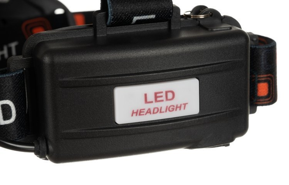 Фар 5 x LED T6 CREE