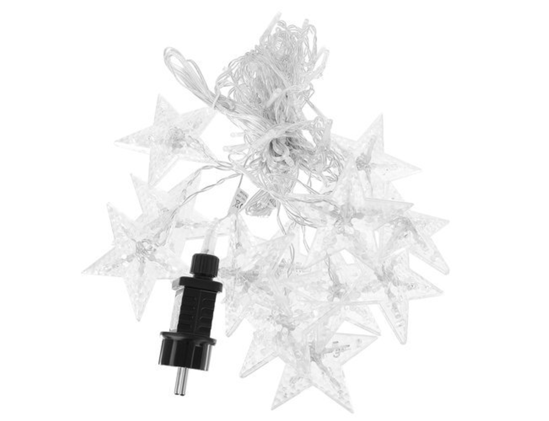 Светлинна завеса 108LED - многоцветна 31V KŚ11319