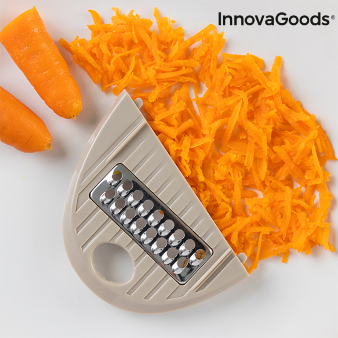 Мандолин-ренде 5 в 1 Choppie+ InnovaGoods