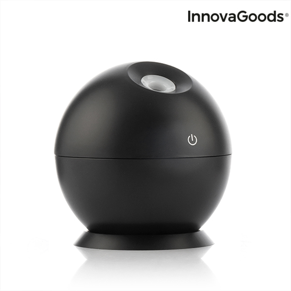 Мини Овлажнител Ароматизатор Black InnovaGoods