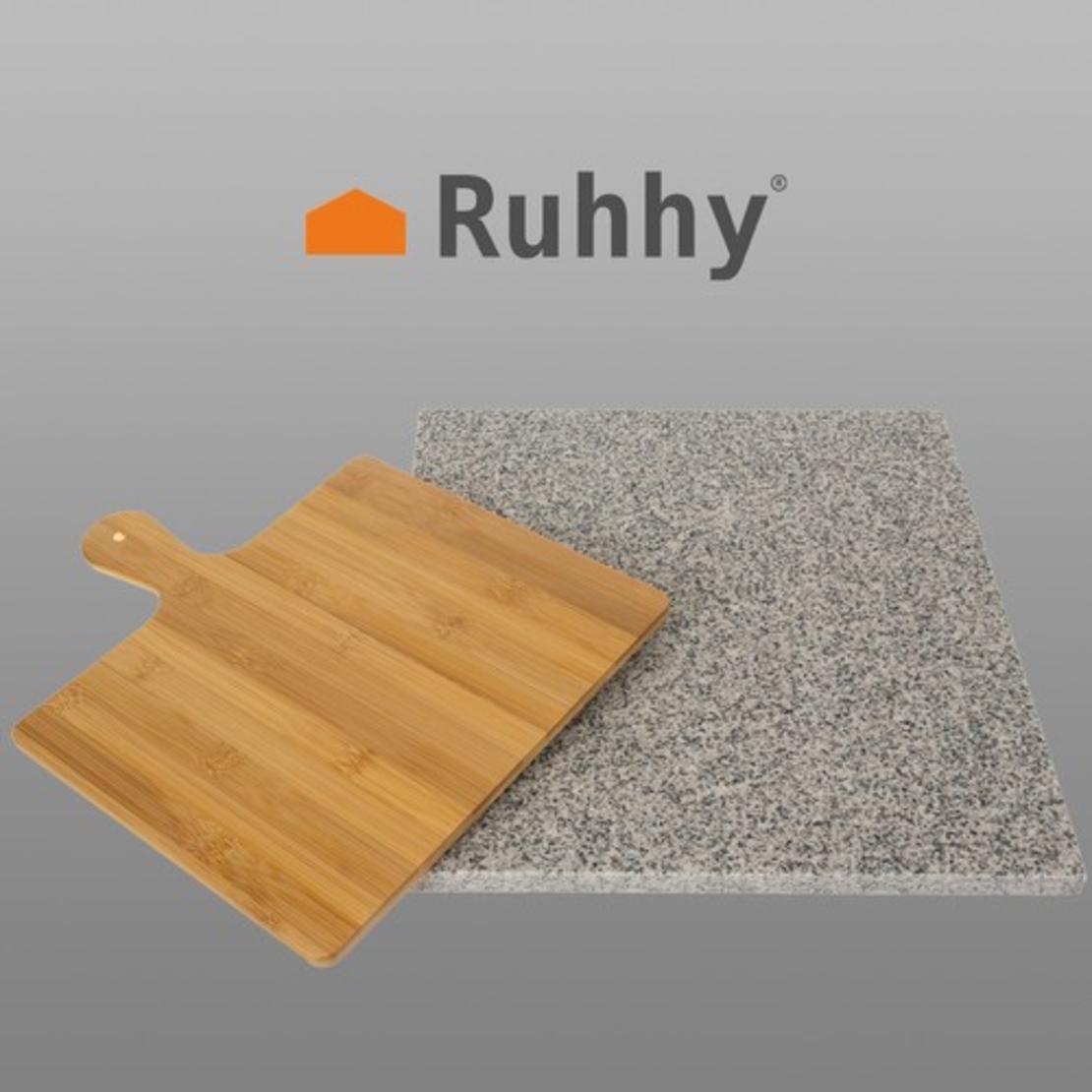 Камък за пица Ruhhy 24264