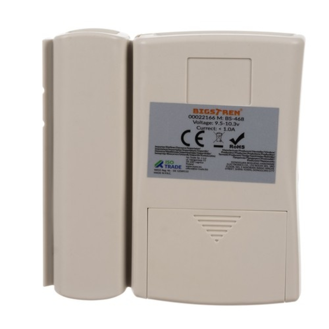 Тестови кабел RJ45/RJ11 Bigstren 22166