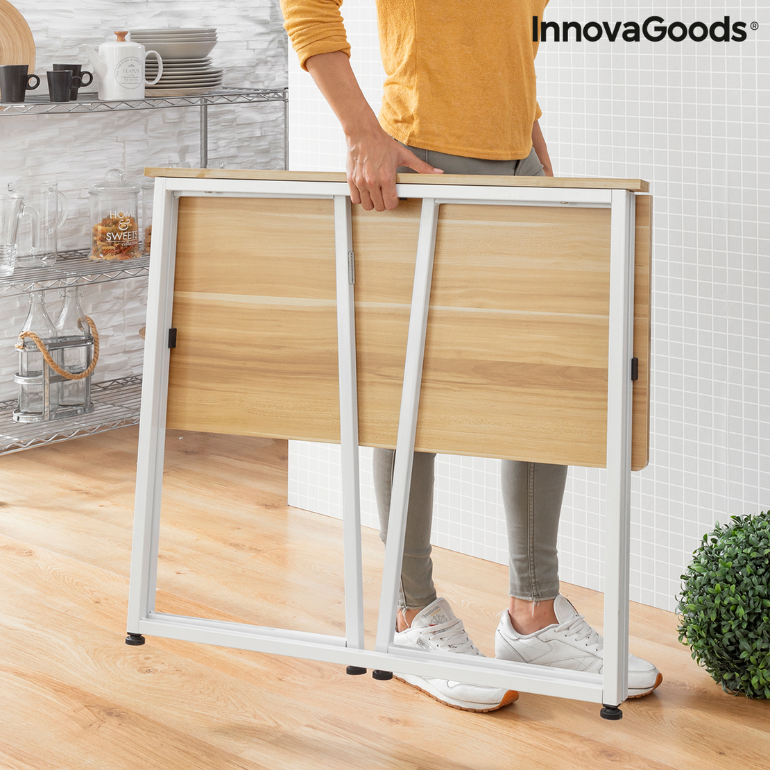 Сгъваемо Бюро Dolenkaf InnovaGoods