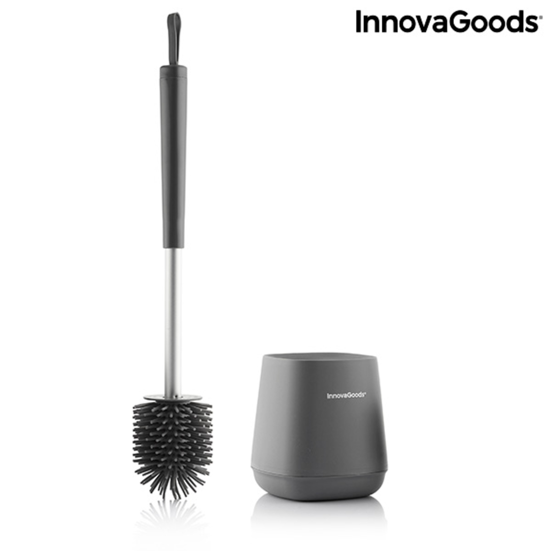 Гумена четка за тоалетна Kleanu InnovaGoods