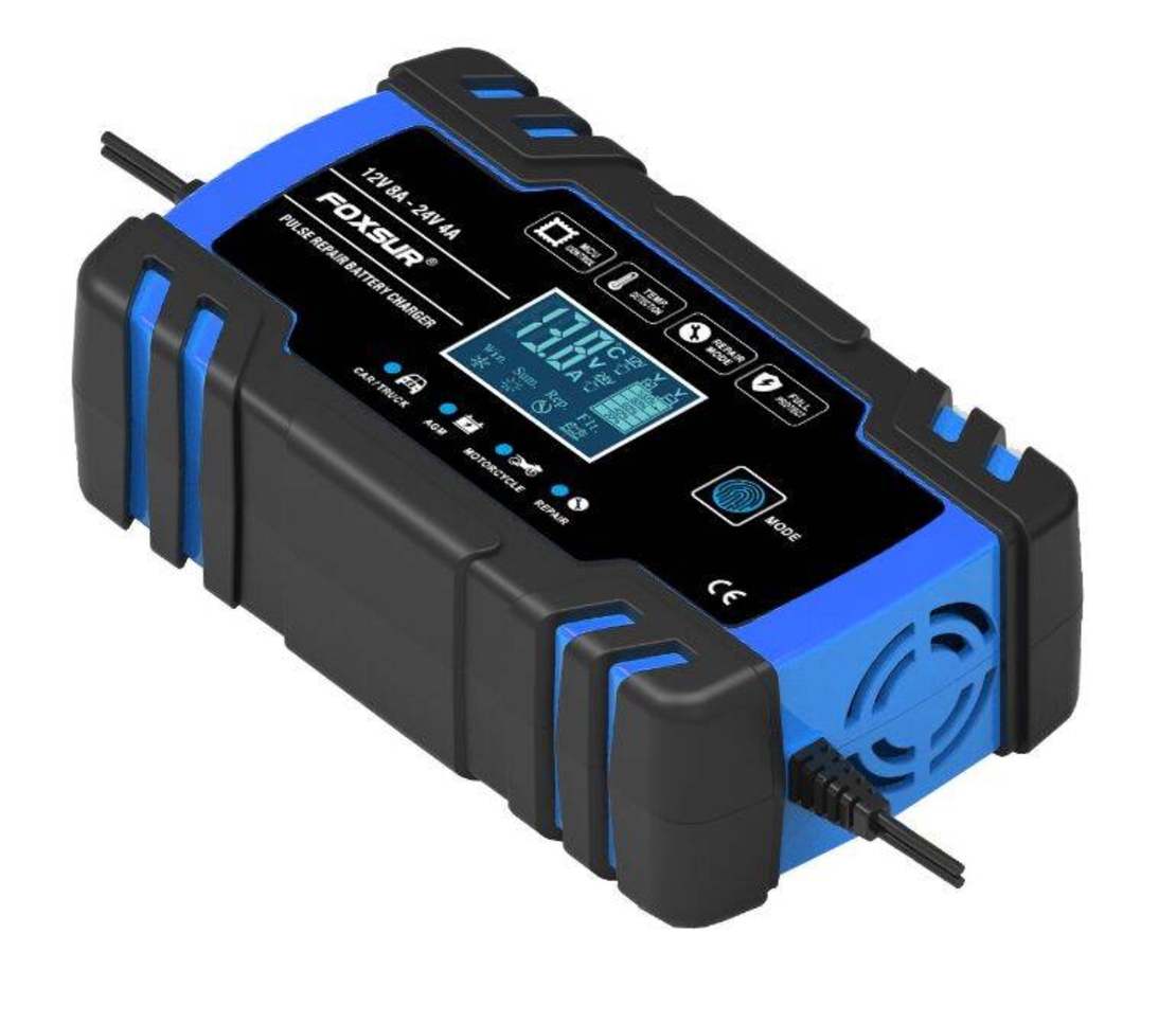 ИЗПРАВИТЕЛ ЗА АВТОМОБИЛ 220V (30)