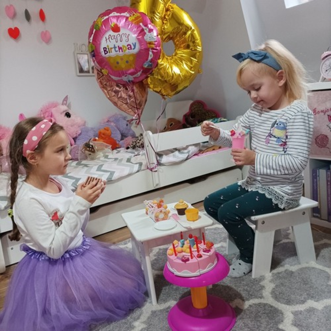 Торта за рожден ден - комплект 75 части.22382