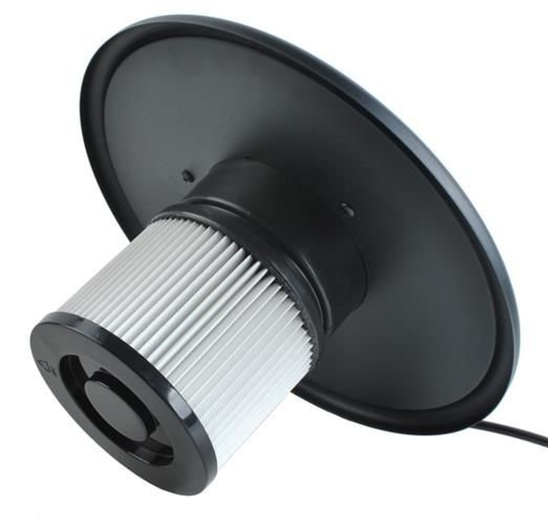 ODK008-10L прахосмукачка за пепел