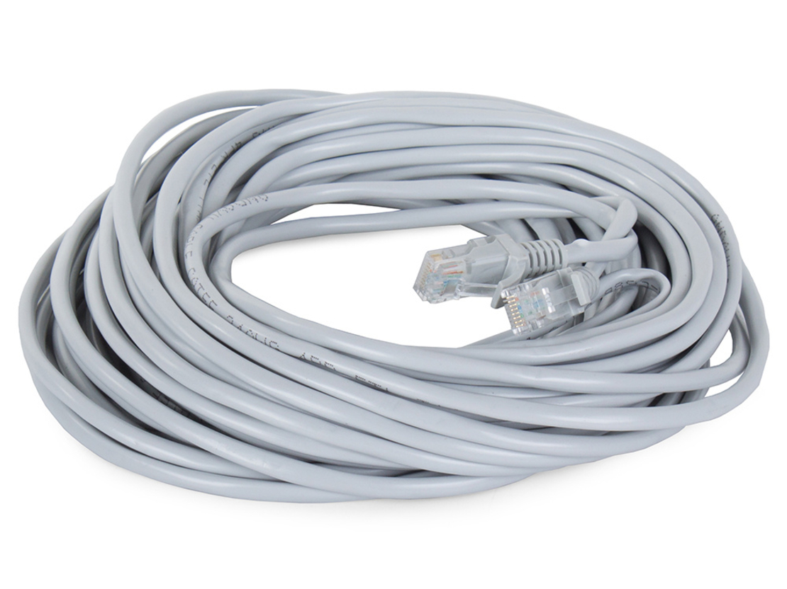 LAN мрежов кабел cat5e rj45 усукана двойка ethernet 15м