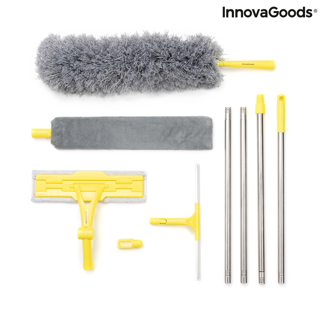 Комплект за Почистване 4 в 1 Clese InnovaGoods