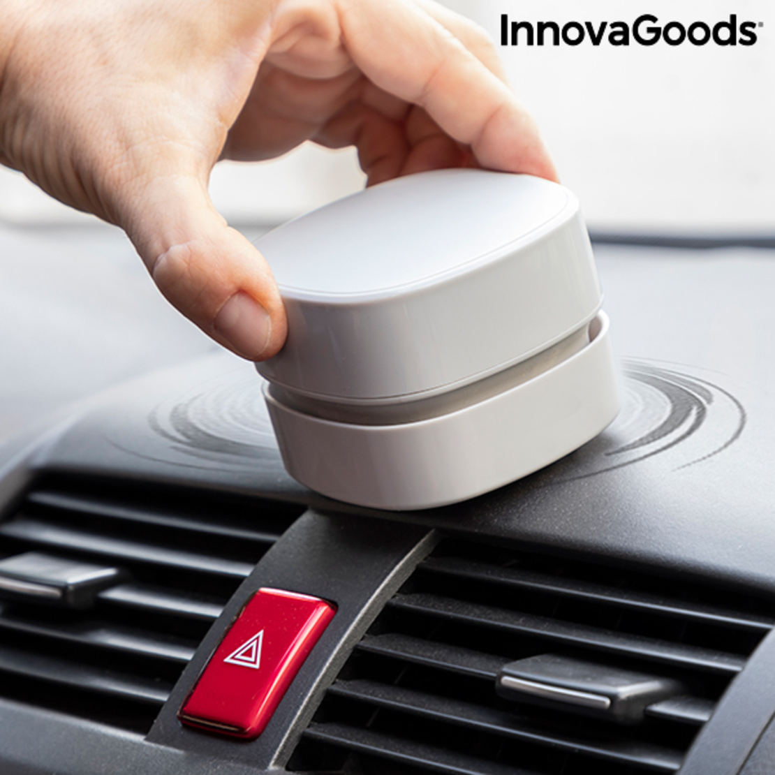 Мини преносима настолна прахосмукачка Micuum InnovaGoods
