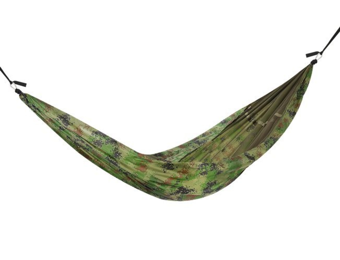 Туристически хамак Santiago Army 260x140cm Net