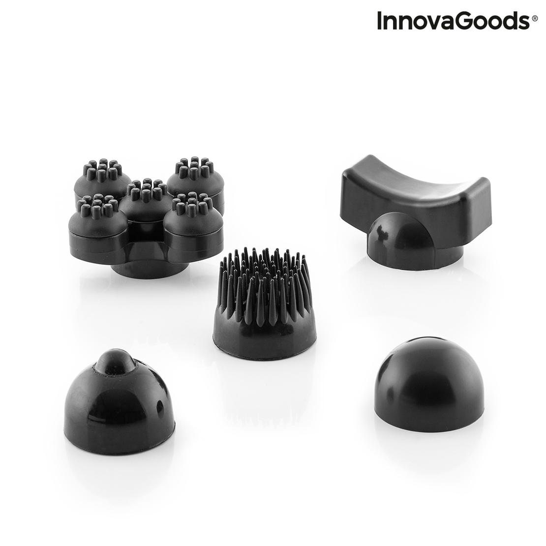 Акумулаторен Масажор за Ръце Masfin InnovaGoods