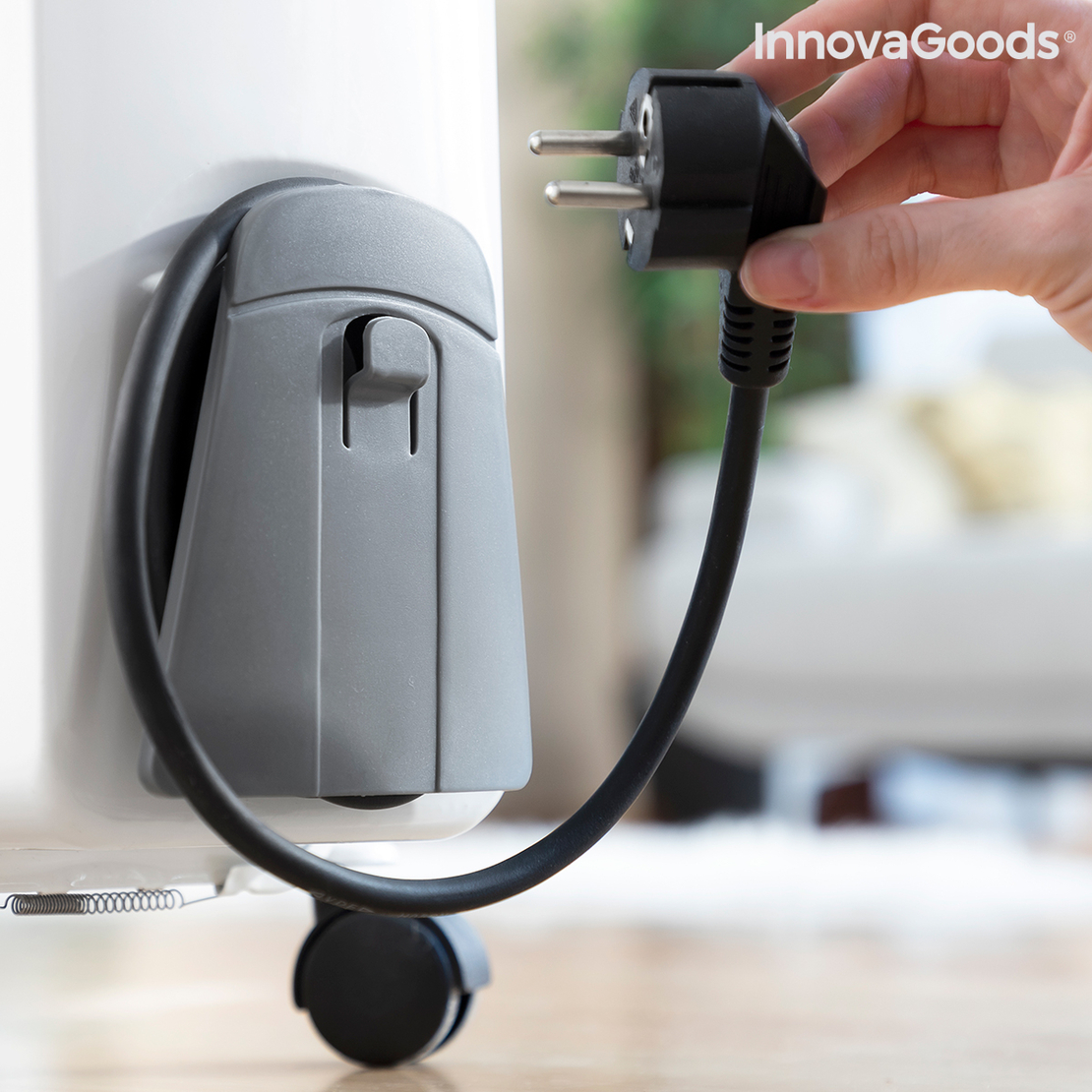 Маслен радиатор Oileven InnovaGoods 2500 W (11 ребра)