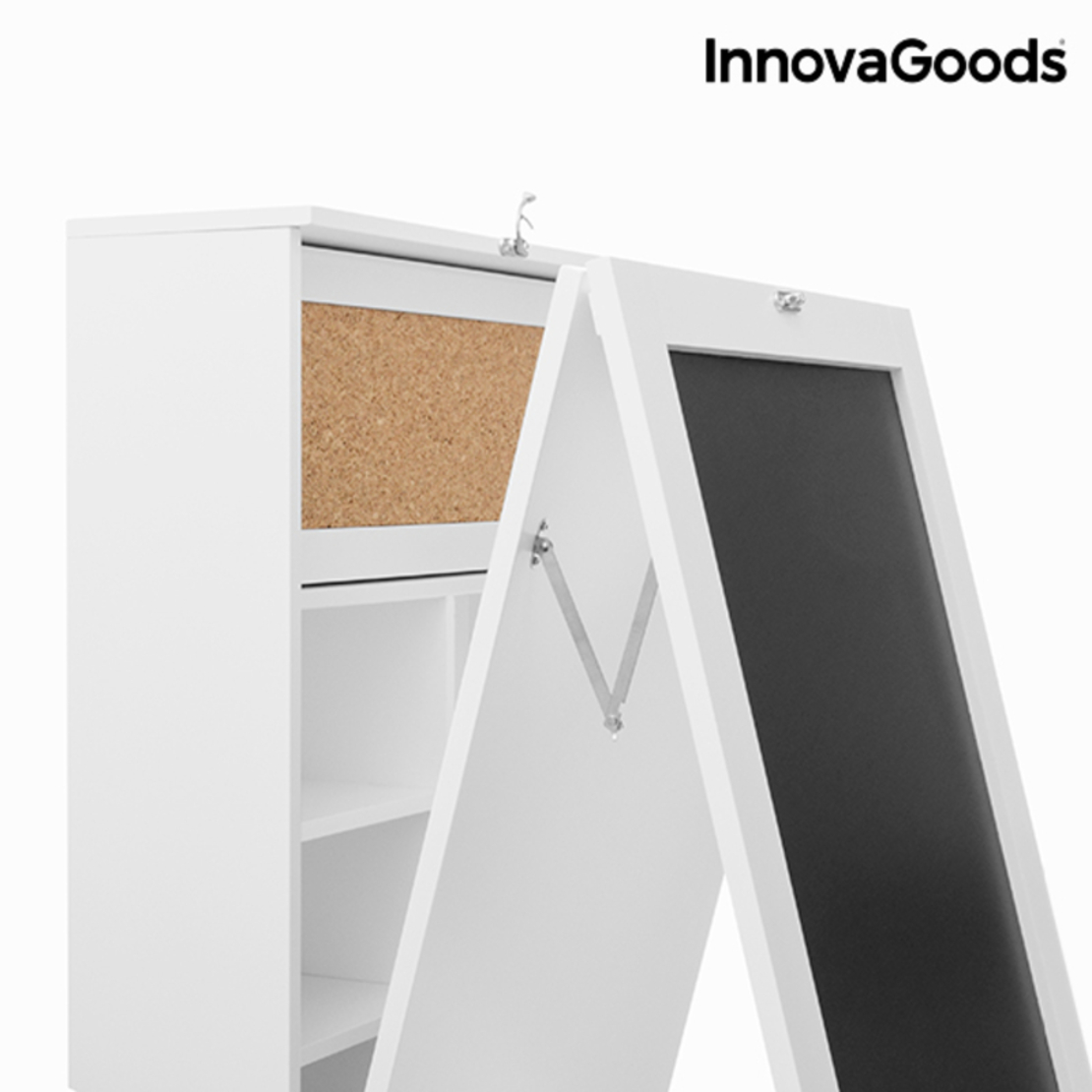 Сгъваемо Бюро за Стена InnovaGoods