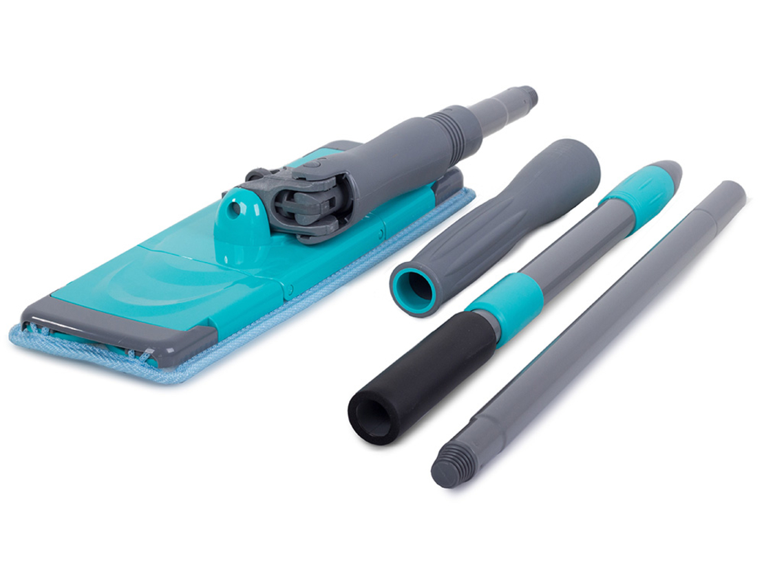 Titan twist изцеден моп за всеки под.