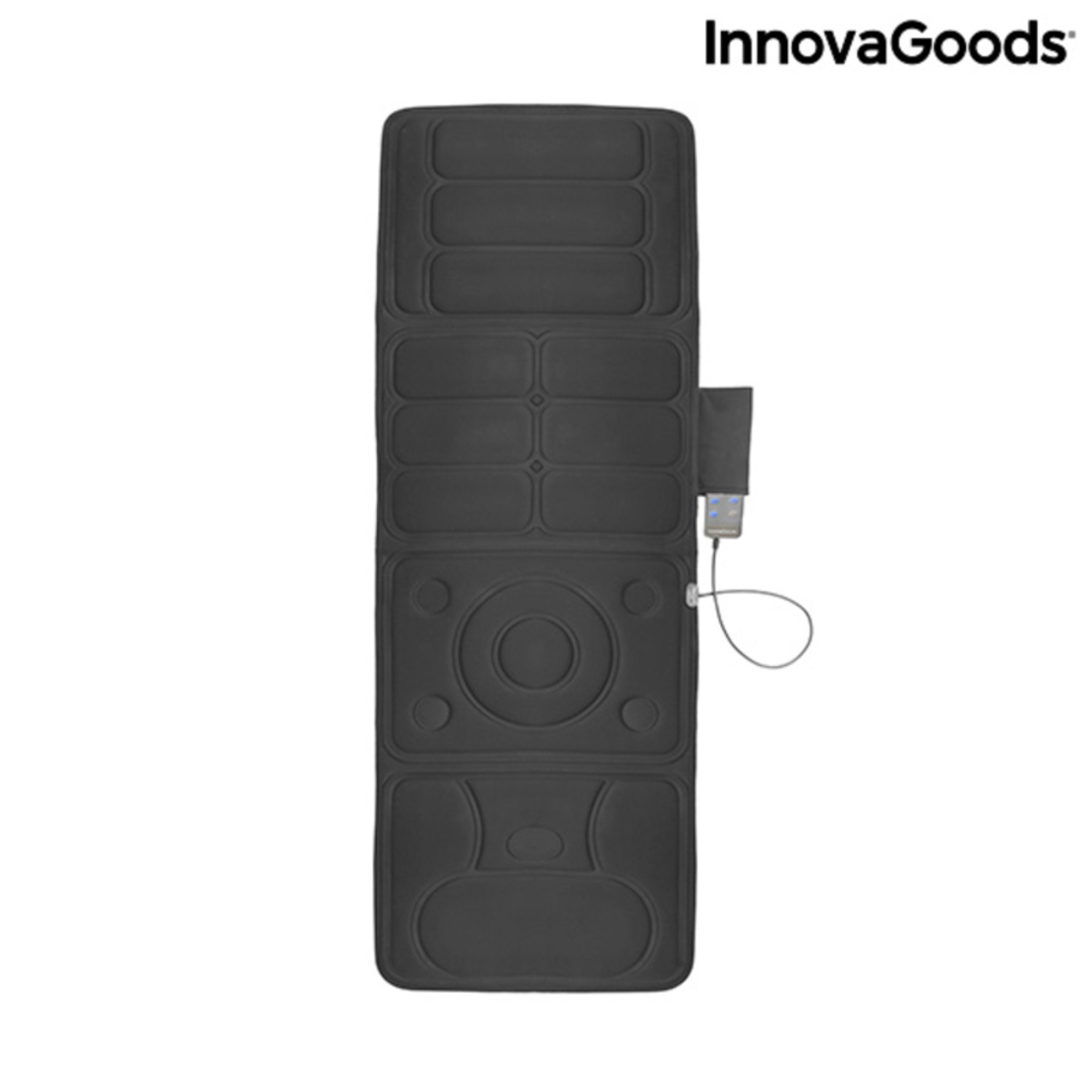 Масажор за цяло тяло Шиацу Kalmat InnovaGoods