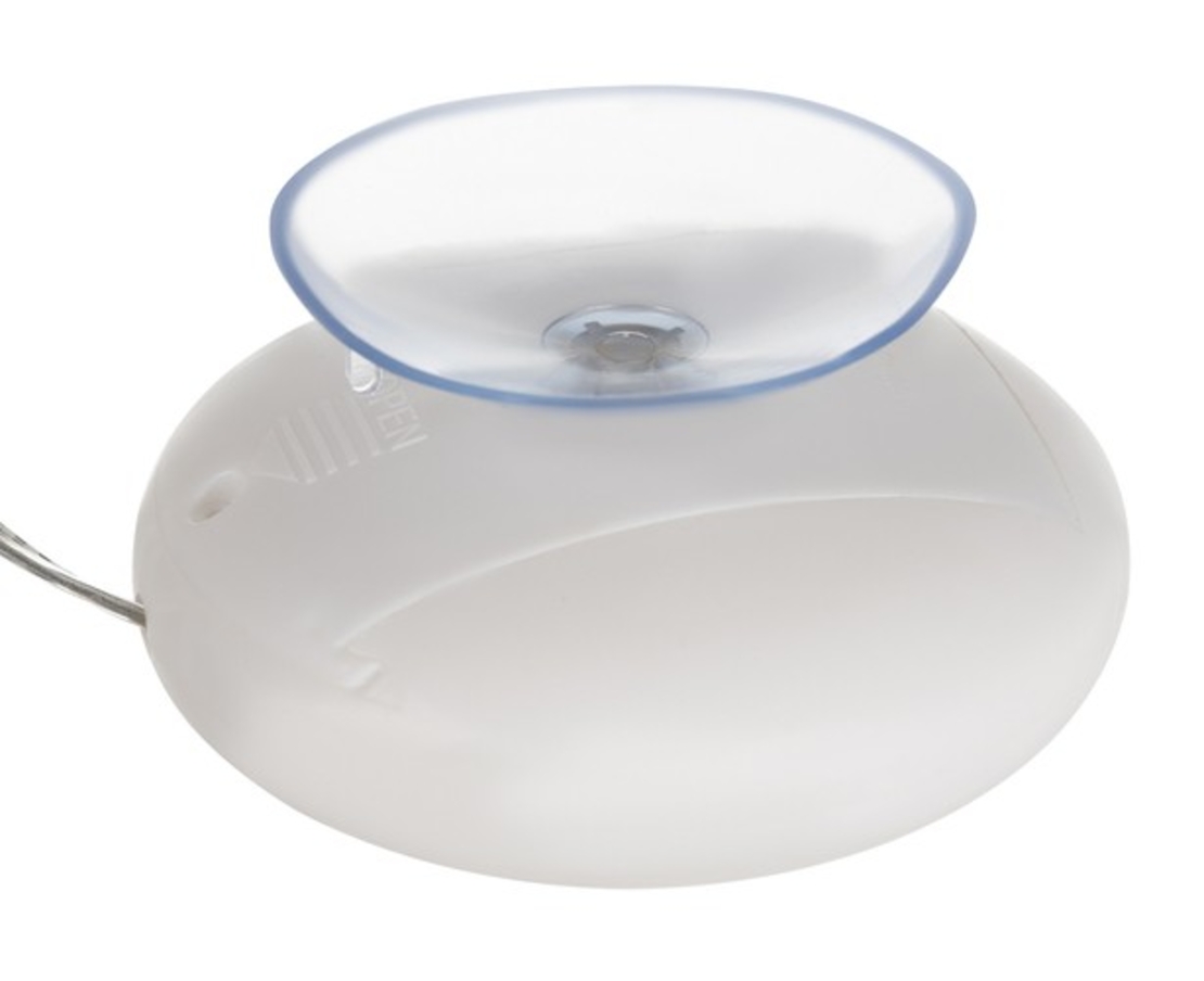 Витраж LED 3D- снежинка