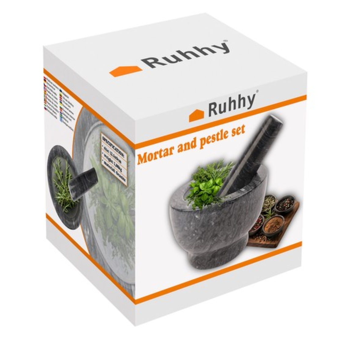 Замазка за кухня Ruhhy 24576