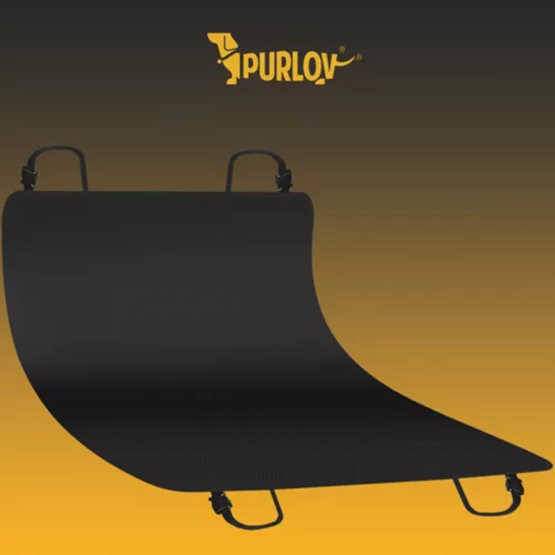 Покривало - постелка за куче 144х144см Purlov 23691