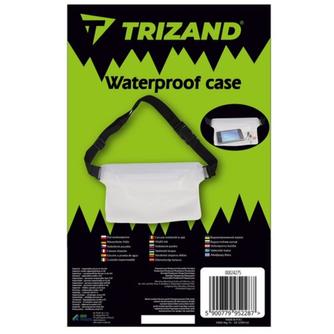 Водоустойчив калъф Trizand 24275