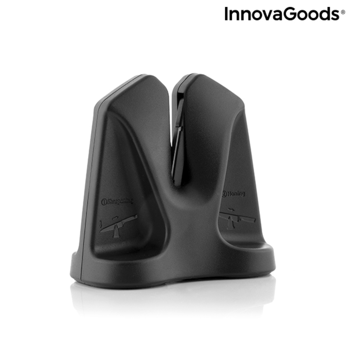 Острилка за Ножове Pro V Sharvy InnovaGoods