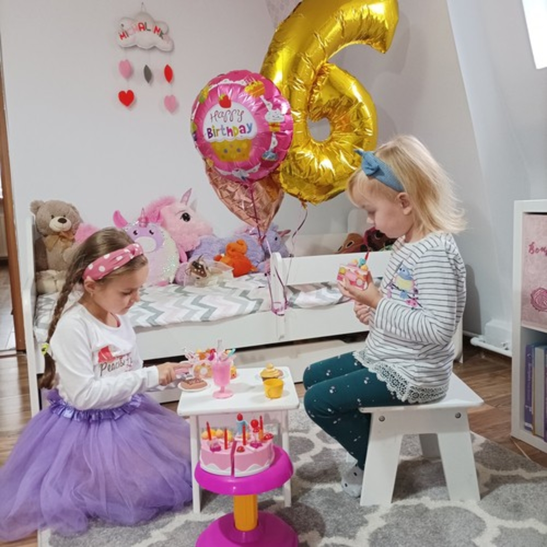 Торта за рожден ден - комплект 75 части.22382