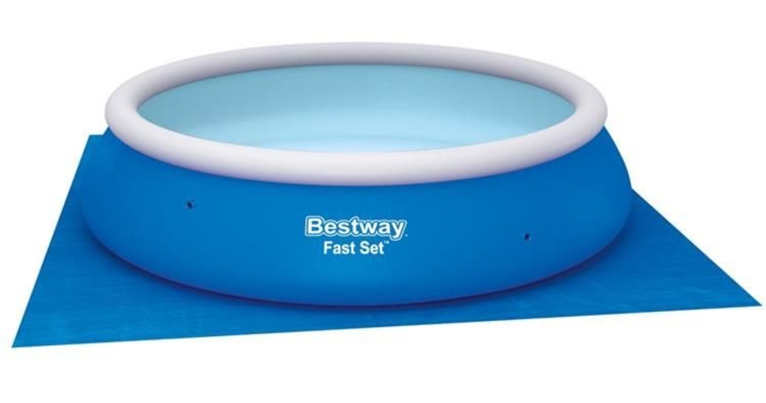 Подложка за басейн 396х396см - BESTWAY 58002