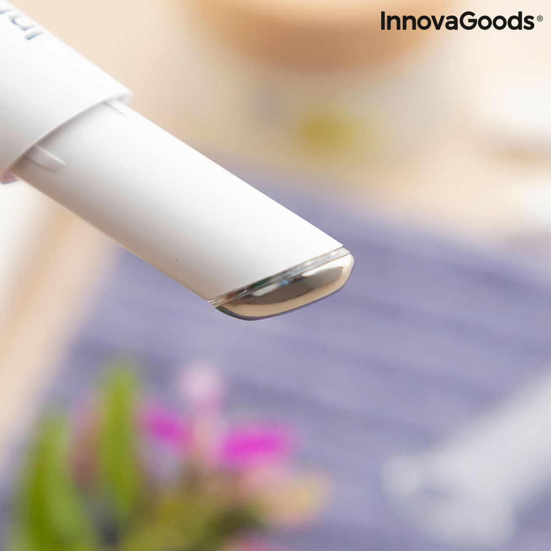 Масажор Против Стареене на Очи с Фототерапия, Термотерапия и Вибрация Therey InnovaGoods