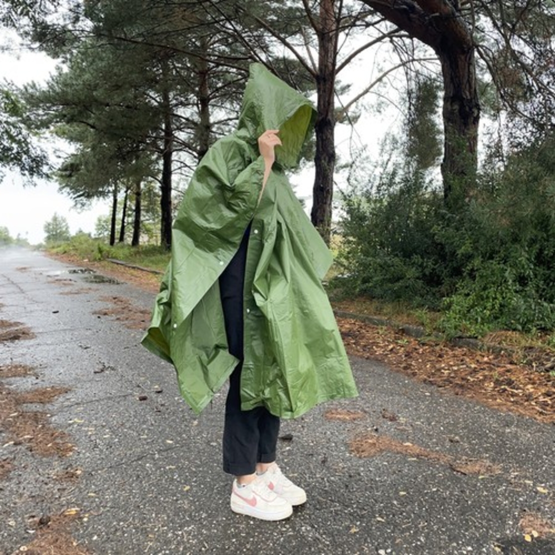 Пончо за дъжд Trizand 24278