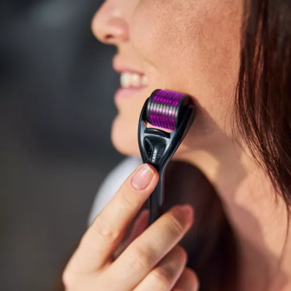 Derma Roller 0.5mm - иглена мезотерапия