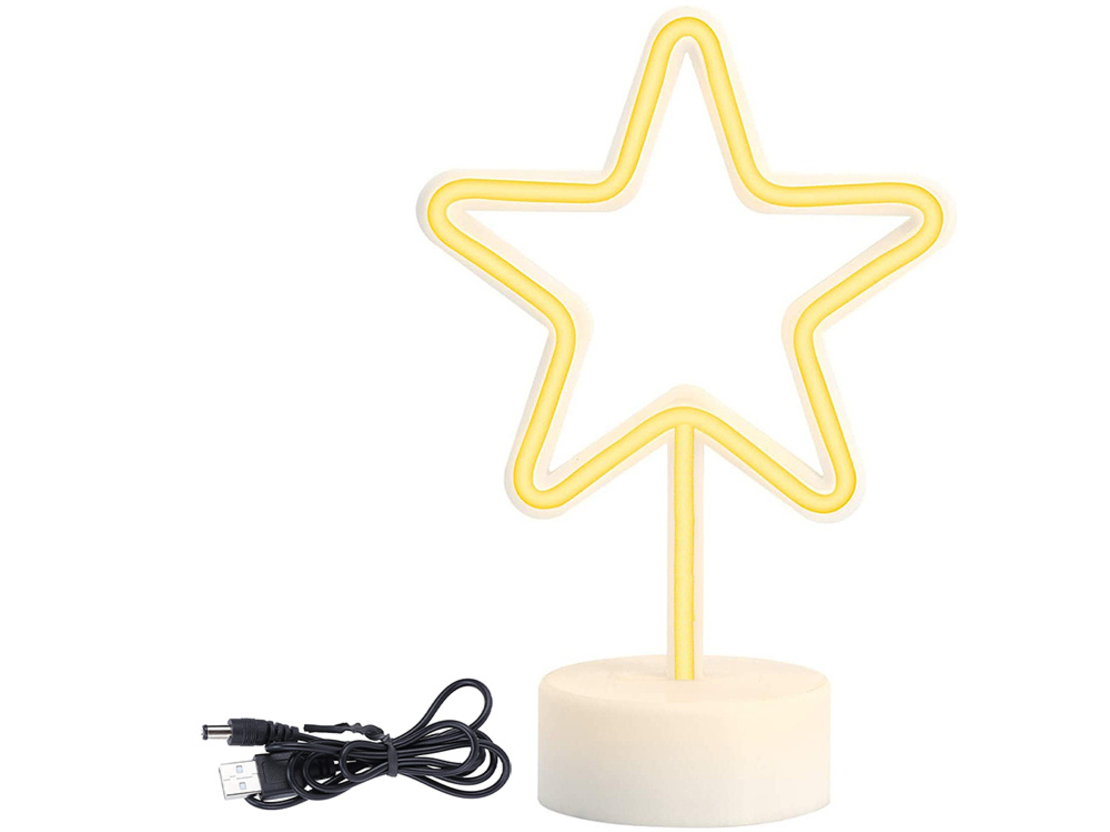 Стояща звезда 100 led коледни лампички за елха големи usb