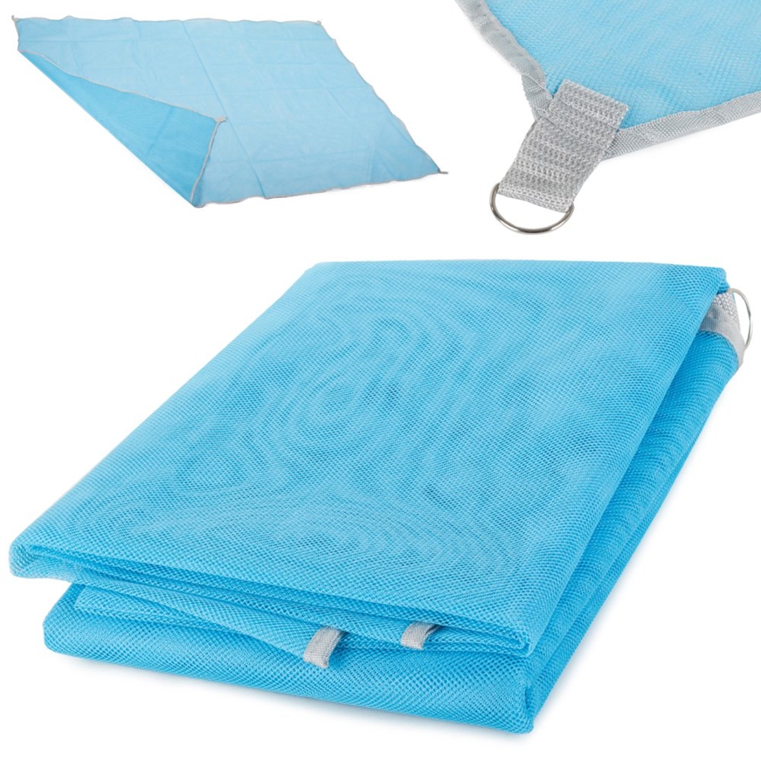 Плажна постелка Beach Blanket Sand Free Mat 200x150