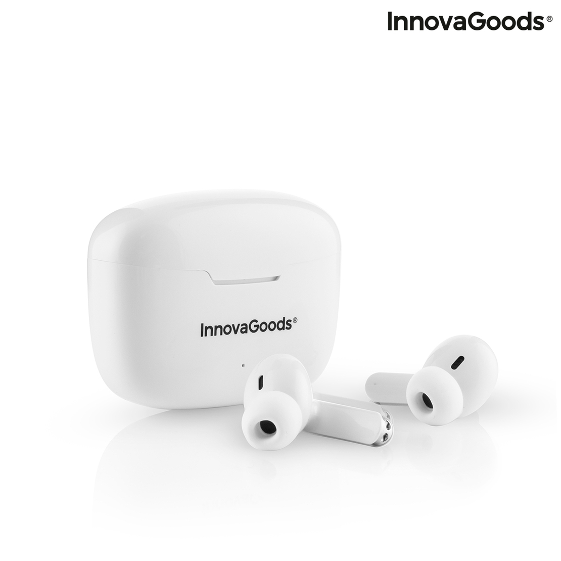Безжични Сензорни Слушалки Aulite InnovaGoods