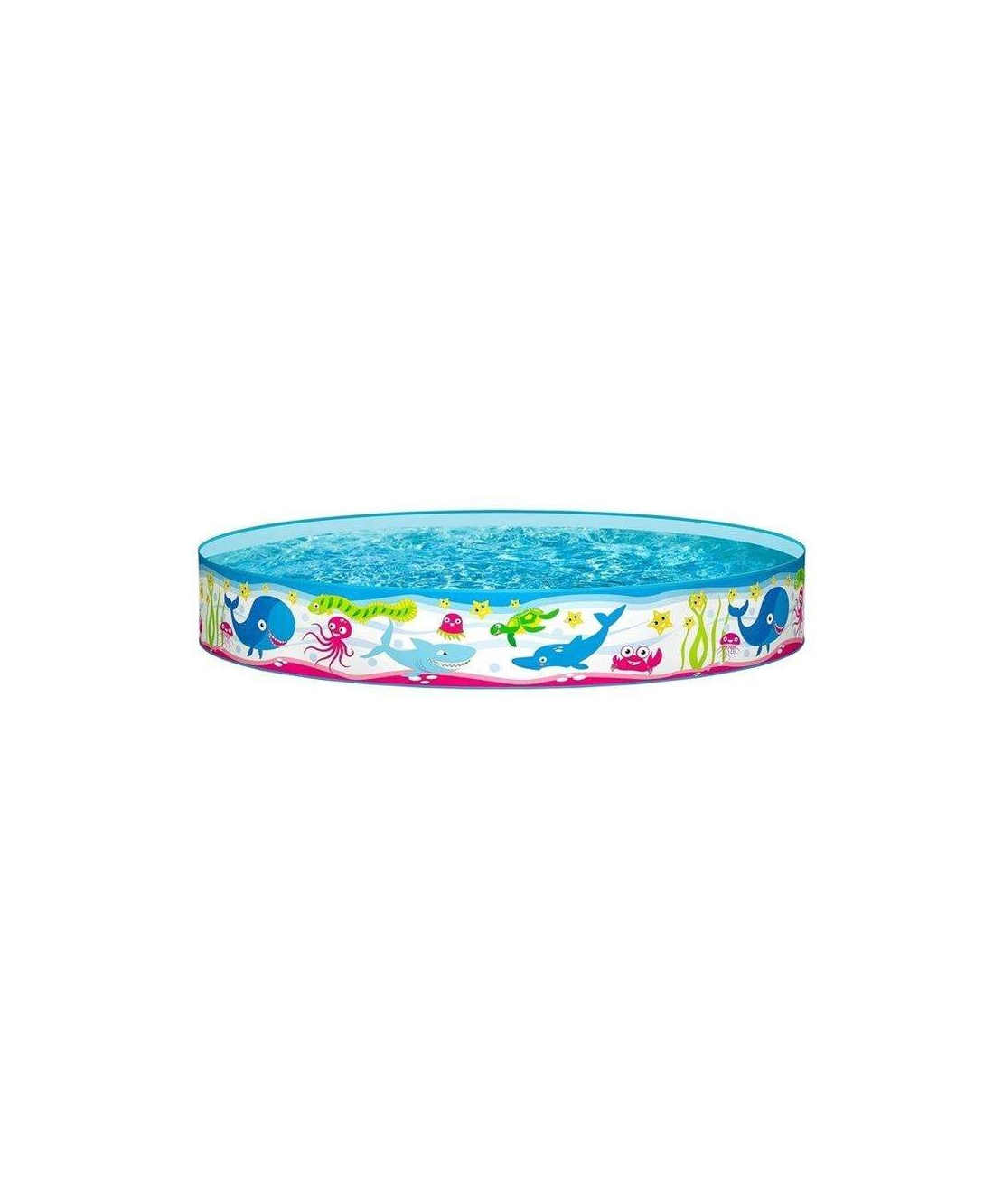 Детски басейн 152х25см BESTWAY