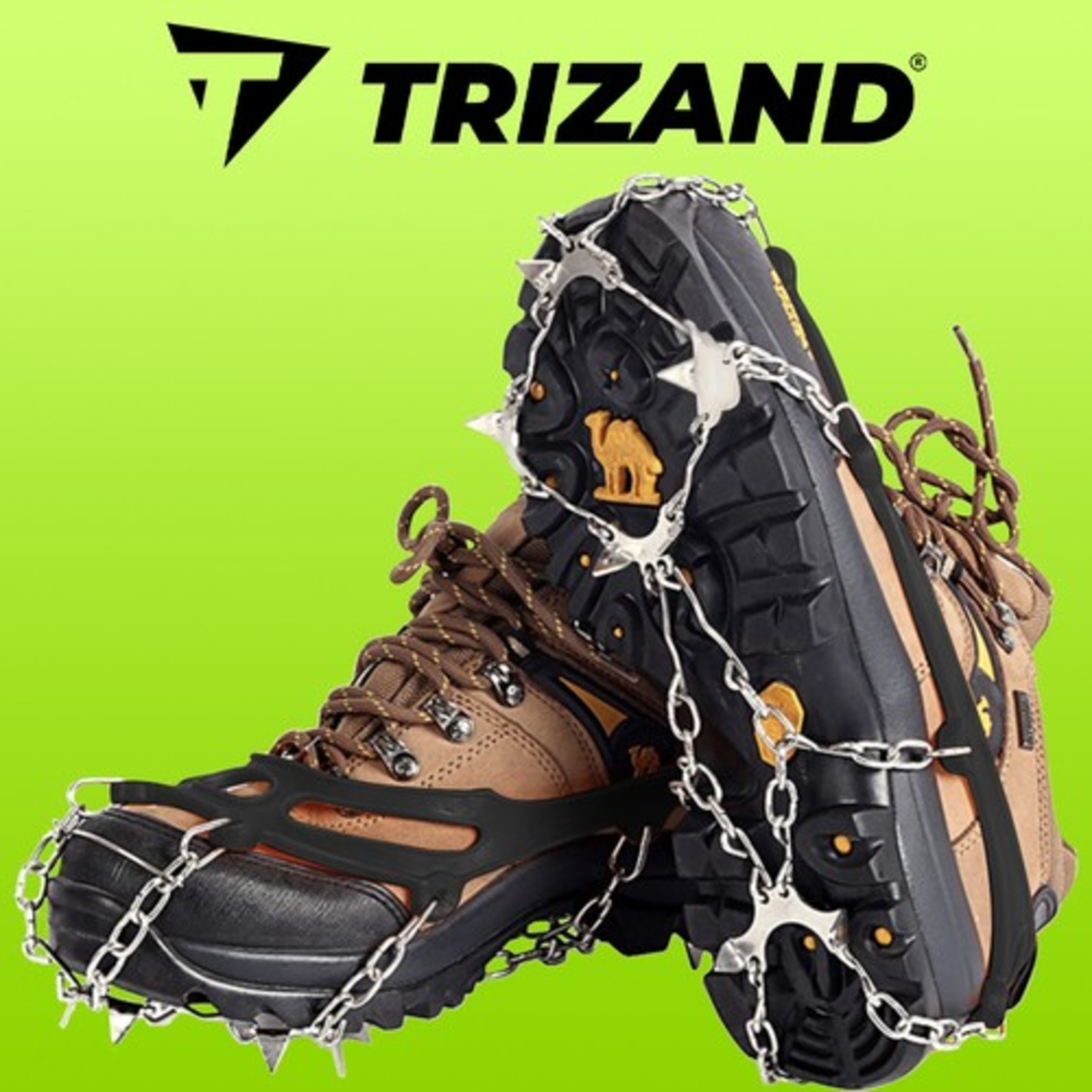 Крампи/шипове против плъзгане 36-40 Trizand