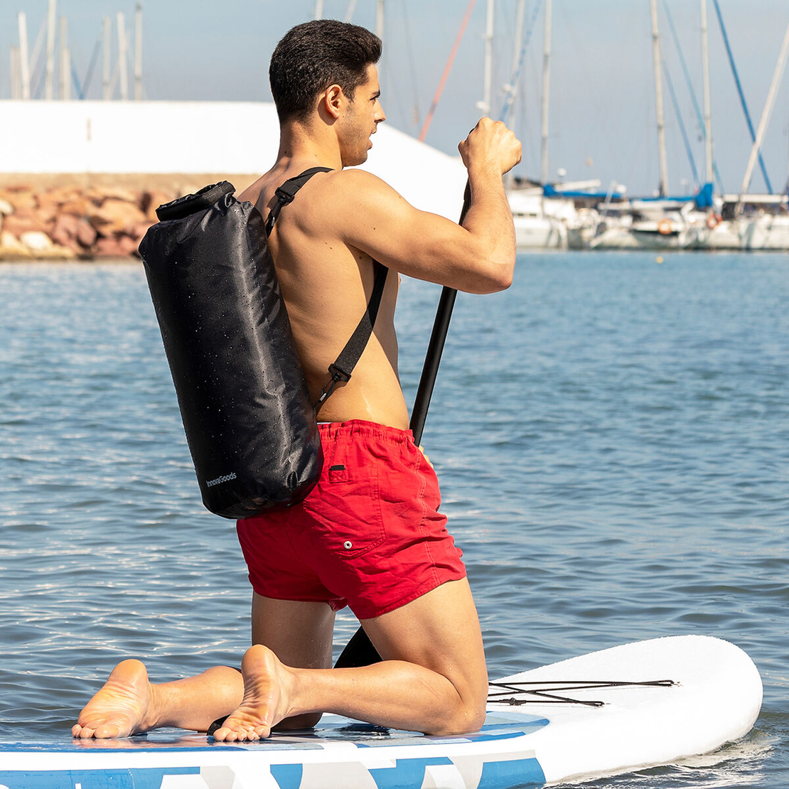 Водоустойчива Суха Спортна Чанта Dryhux InnovaGoods 20 L